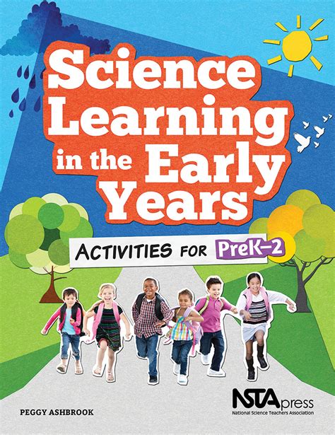 Early Childhood Science Education Nsta Science Curriculum For Preschool - Science Curriculum For Preschool