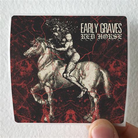 early graves red horse