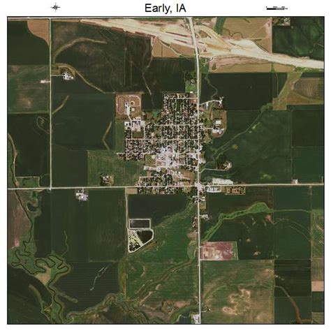 early iowa
