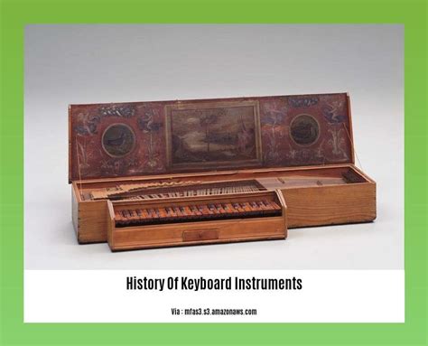 early keyboard instruments a practical guide