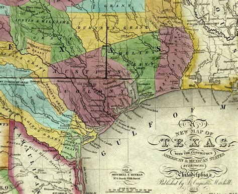 early texas