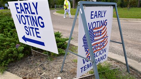 early voting florida