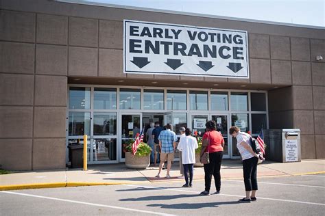 early voting ohio
