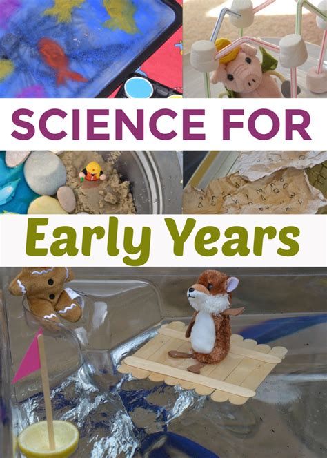 Early Years Science Themed Activities Science Sparks Pirate Science Activities - Pirate Science Activities