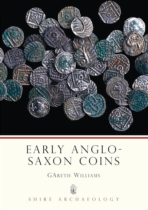 Full Download Early Anglo Saxon Coins Shire Archaeology 