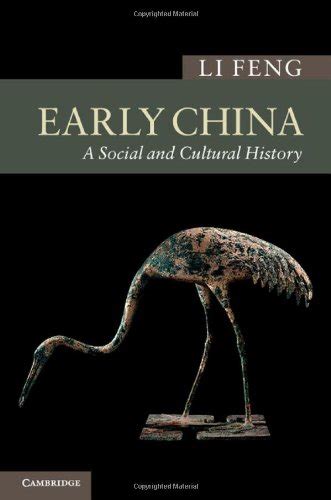 Full Download Early China A Social And Cultural History New Approaches To Asian History 