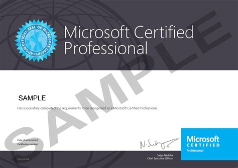 Earn A Professional Certificate From Microsoftlink Linkedin Learning Microsoft Certification - Linkedin Learning Microsoft Certification
