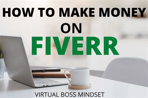 Download Earn 1 000 Per Month On Fiverr Make Money Online Selling Products And Services On Fiverr A Home Based Business Series 