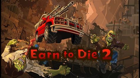 Earn to Die 2 MOD APK 1.4.18 (Unlimited Shopping) Free Download