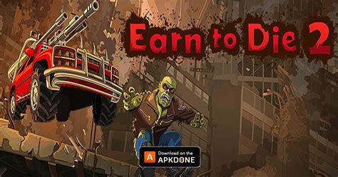 Earn to Die 2 Mod APK V1.4.37 (Unlimited Money) Download Free