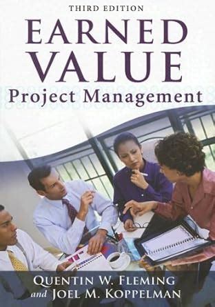 Full Download Earned Value Project Management 3Rd Edition 