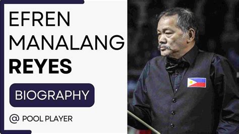 earning toothpick reyes biography