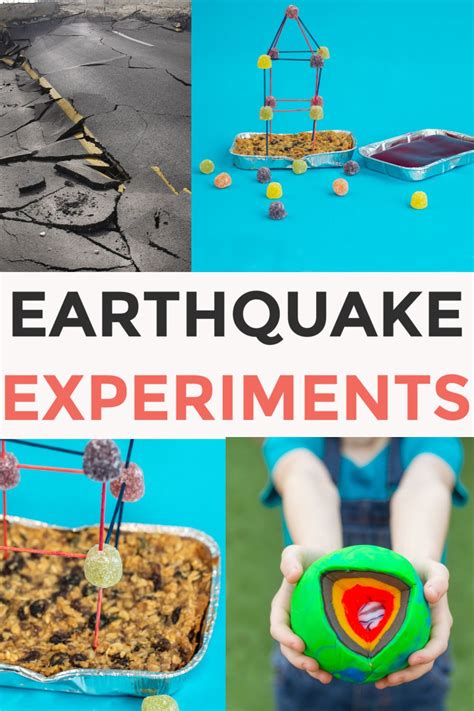 Earth And Earthquake Science For Kids Inventors Of Earthquake Science For Kids - Earthquake Science For Kids