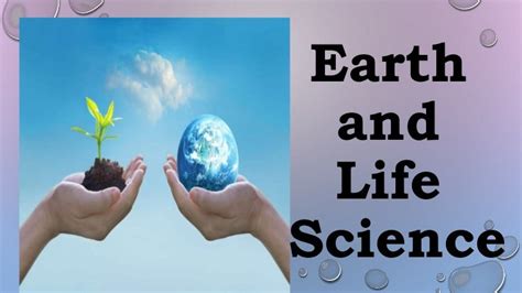 Earth And Life Science Grade 11 Shs Ppt Life Grade - Life Grade
