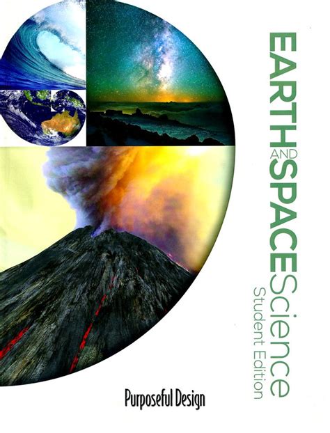 Earth And Space Science Student Textbook Purposeful Design Earth Space Science Textbook - Earth Space Science Textbook