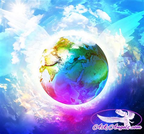 earth angelry ~ ღゝ ╹)ノ♡ – Earth Angelry