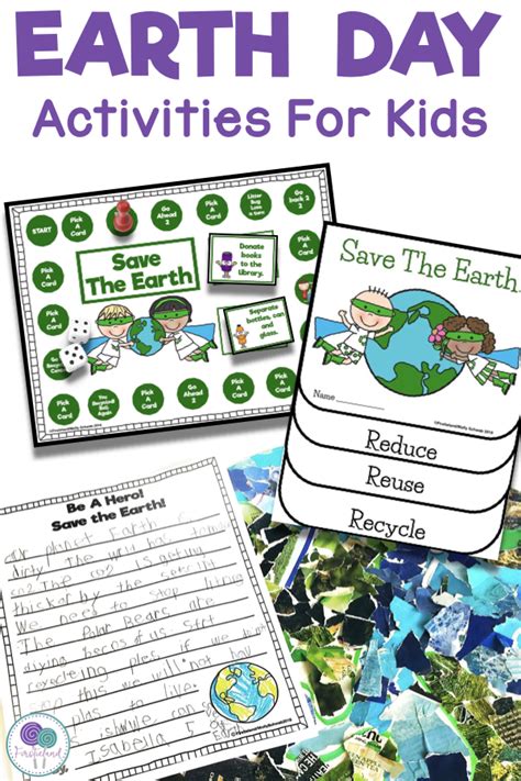 Earth Day Activities For First Amp Second Grade Earth Day Activities Second Grade - Earth Day Activities Second Grade