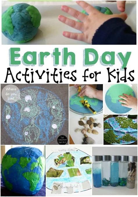 Earth Day Activities For Kids For My Second Earth Day Activities Second Grade - Earth Day Activities Second Grade