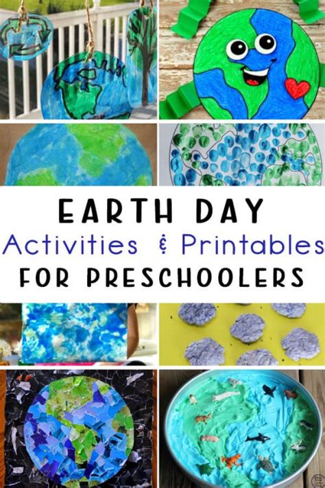 Earth Day Activities For Preschoolers Teaching Mama Earth Science Activities For Preschoolers - Earth Science Activities For Preschoolers