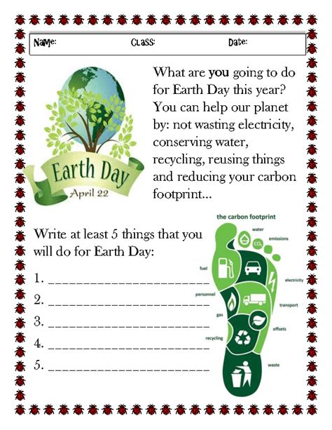 Earth Day Activities Second Grade   12 Teacher Approved Earth Day Activities For Kids - Earth Day Activities Second Grade