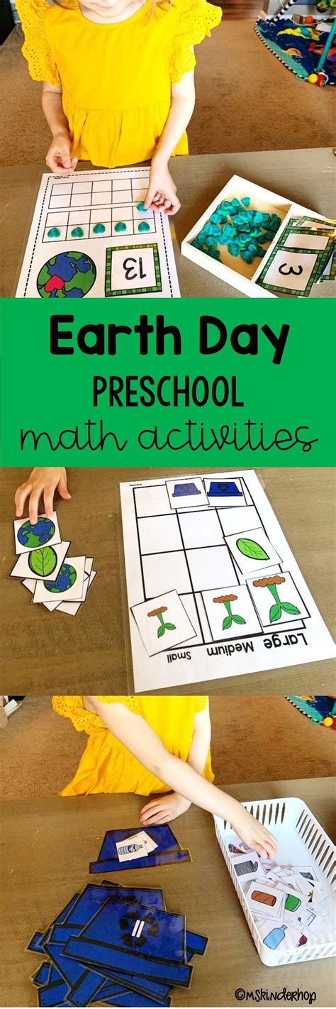 Earth Day Activity Pack For K 2nd Grade Earth Day Activities Second Grade - Earth Day Activities Second Grade