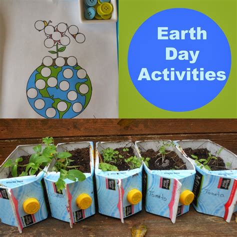 Earth Day Science Activities For Kids Left Brain Earth Day Science Activities - Earth Day Science Activities
