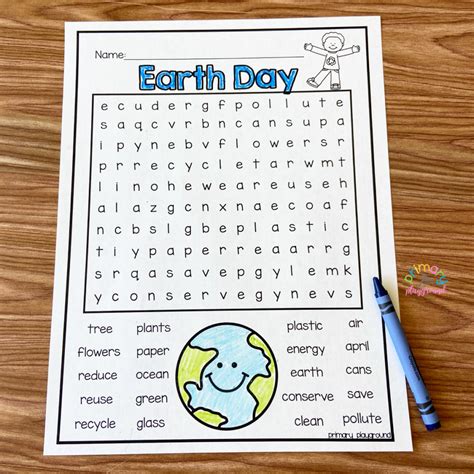 Earth Day Word Search For Older Kids Earth Earth Day Word Search - Earth Day Word Search