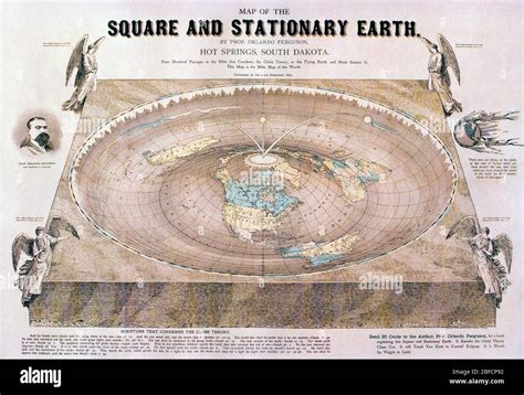 Earth Four Corners