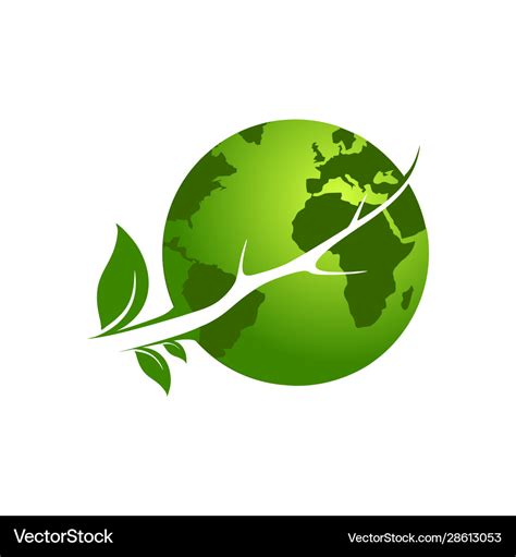 Earth Green Logo