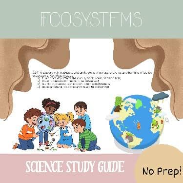 Earth Resources Study Guide For Content Mastery