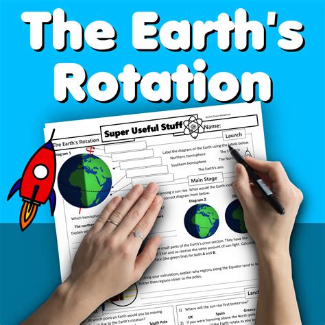 Earth Rotation Fourth Grade Worksheets Learny Kids Earth S Rotation Worksheet 4th Grade - Earth's Rotation Worksheet 4th Grade
