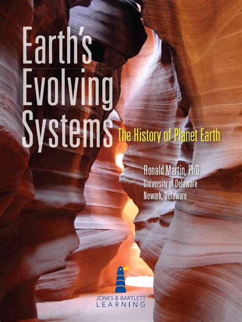 Earth S Evolving Systems