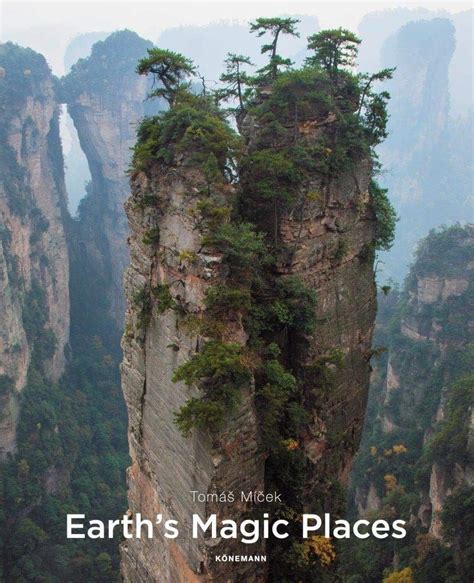 earth s magic places