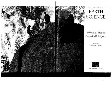 Earth Science 12th Edition Answer Key