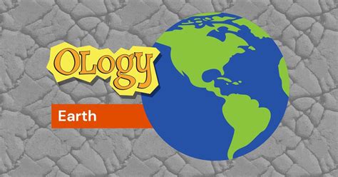Earth Science For Kids Ology Amnh Earth Science For Kids - Earth Science For Kids