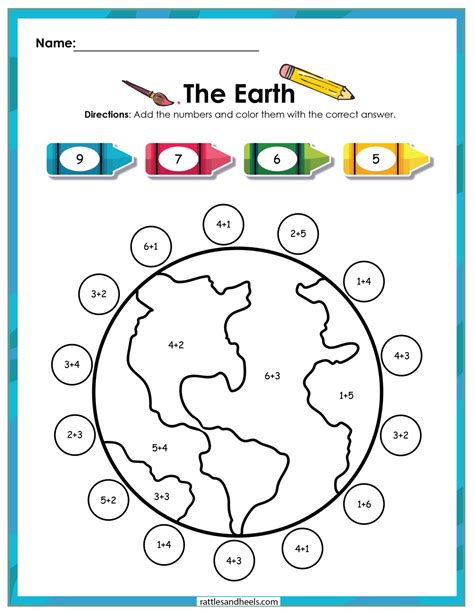Earth Science For Kids Worksheets Activities Experiments Earth Science Activities For Preschoolers - Earth Science Activities For Preschoolers