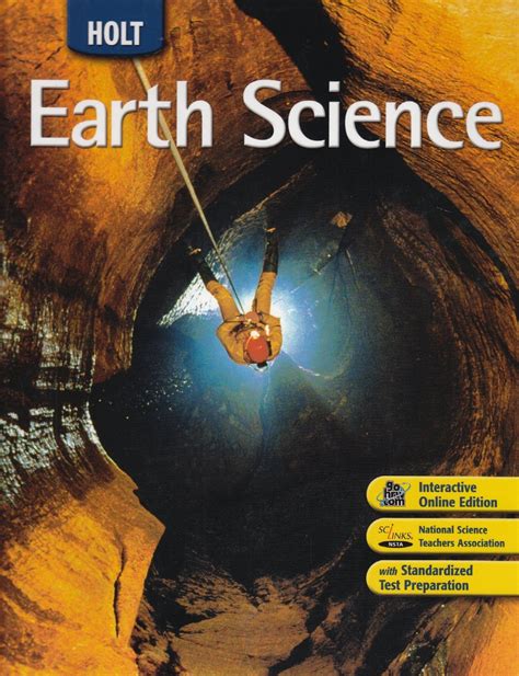 Earth Science For Middle School Text With Workbook Middle School Science Workbook - Middle School Science Workbook