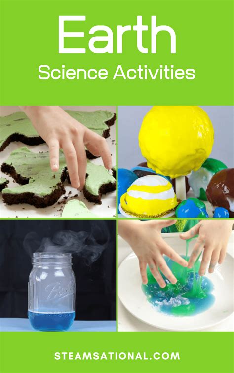 Earth Science For Preschoolers   No Prep Earth Science Experiment For Curious Kids - Earth Science For Preschoolers