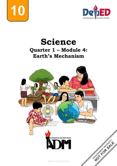 Earth Science Grade 10   Grade 10 Earth Science 1st Quater Plate Tectonics - Earth Science Grade 10