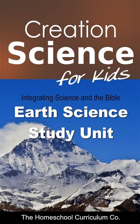 Earth Science Homeschool Curriculum For Elementary Students Earth Science Elementary - Earth Science Elementary