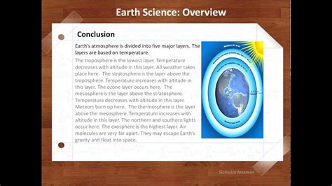 Earth Science Homework Help Earth Science Assignment Help Earth Science Homework Answers - Earth Science Homework Answers