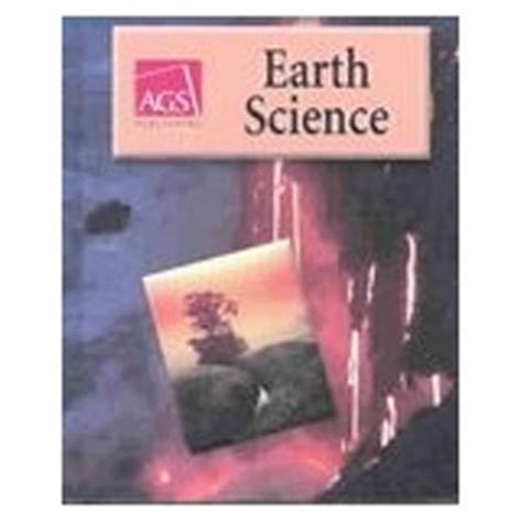 Earth Science Lab Manual Answer Key
