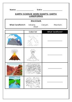 Earth Science Made By Teachers Types Of Tides Worksheet - Types Of Tides Worksheet
