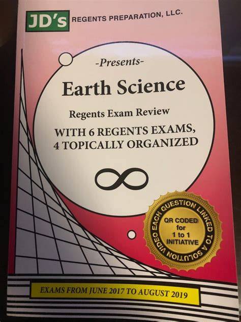 earth science review