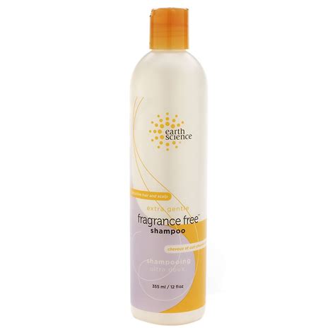 Earth Science Shampoo For Sensitive Hair And Scalp Science Shampoo - Science Shampoo