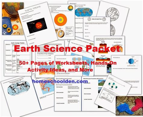 Earth Science Unit Gravity Homeschool Den Gravity Worksheet Middle School - Gravity Worksheet Middle School