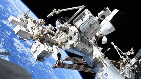 earth ststion technology