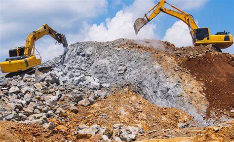 earth work cutting filling