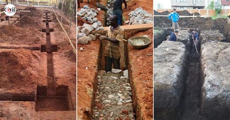 Earth Work Excavation
