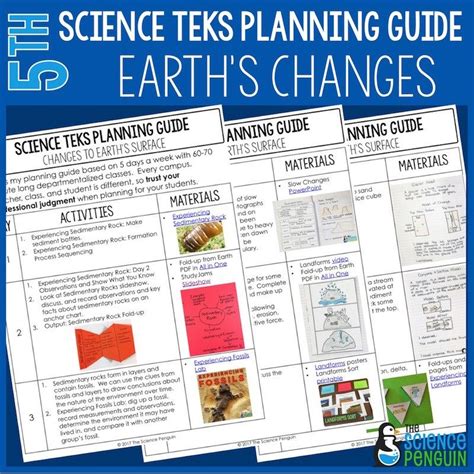 Earth X27 S Surface 5th Grade Science Worksheets Earth S Orbit Worksheet 5th Grade - Earth's Orbit Worksheet 5th Grade